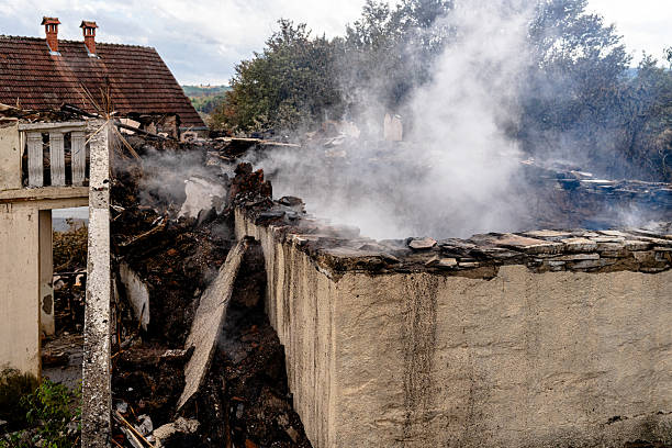 Reliable Soot Cleanup contractor in Bethel, MN by Fire Damage Biloxi